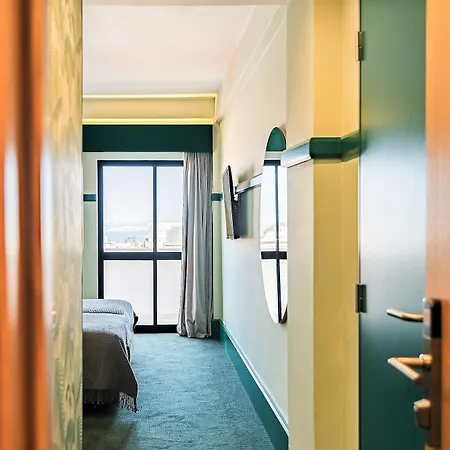 Express & - Principe Real By Ihg Hotell 3*