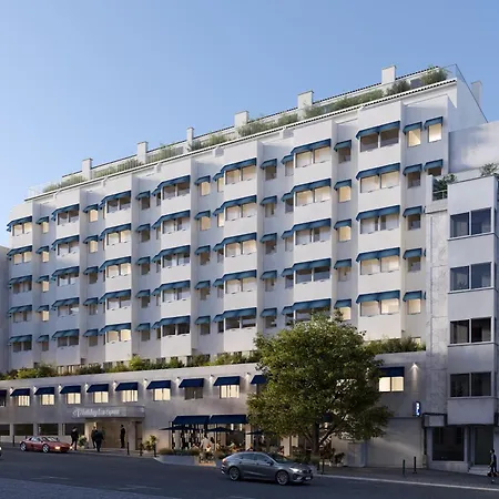 Hotell Express & - Principe Real By Ihg