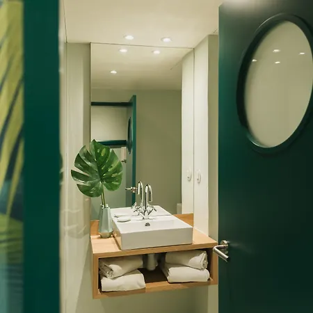 Hotel Express & - Principe Real By Ihg Lissabon