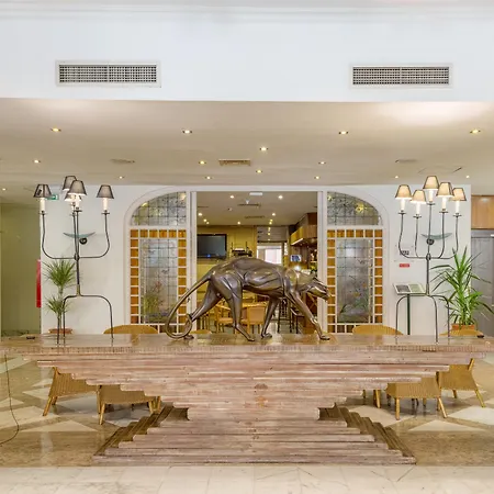 Express & - Principe Real By Ihg Готель 3*
