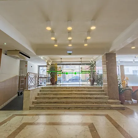 Express & - Principe Real By Ihg Lissabon