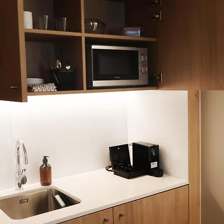 Hotell Express & - Principe Real By Ihg