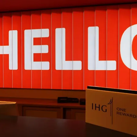 Hotel Express & - Principe Real By Ihg Lisbon