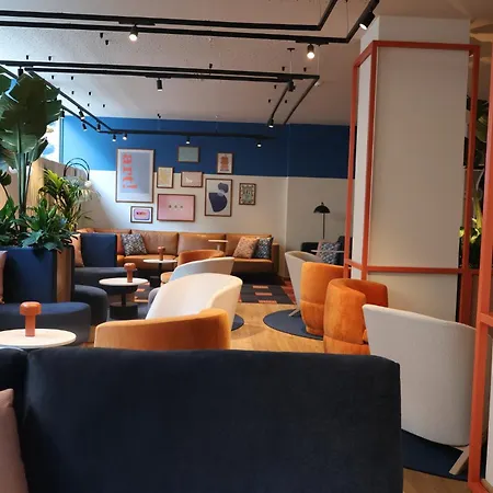 Express & - Principe Real By Ihg Готель 3*