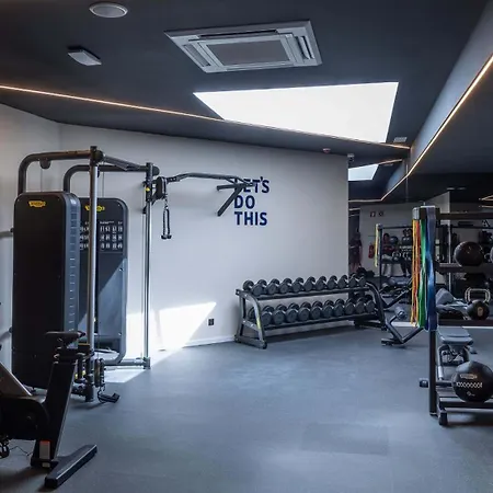 Hotel Express & - Principe Real By Ihg Lisbon