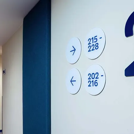 Hotell Express & - Principe Real By Ihg