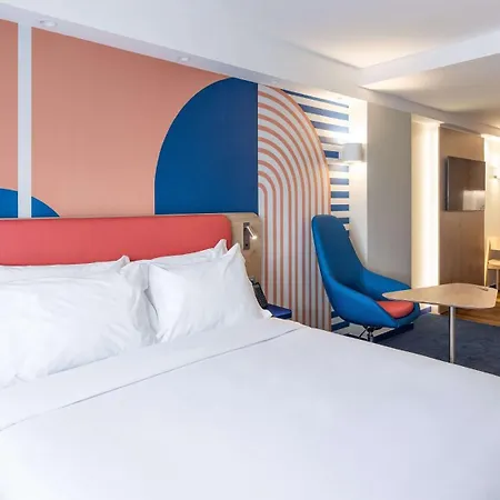 Express & - Principe Real By Ihg Hotell Lisboa