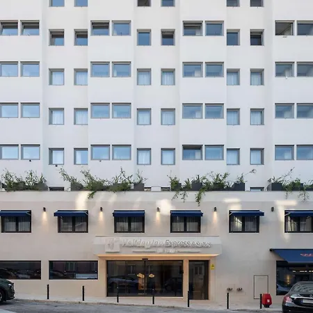 Hotell Express & - Principe Real By Ihg 3*