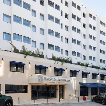 Hotel Express & - Principe Real By Ihg Lisbon