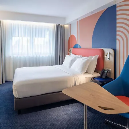 Express & - Principe Real By Ihg Hotell 3*