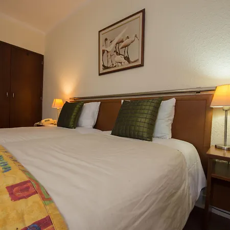 Hotell Express & - Principe Real By Ihg Lisboa