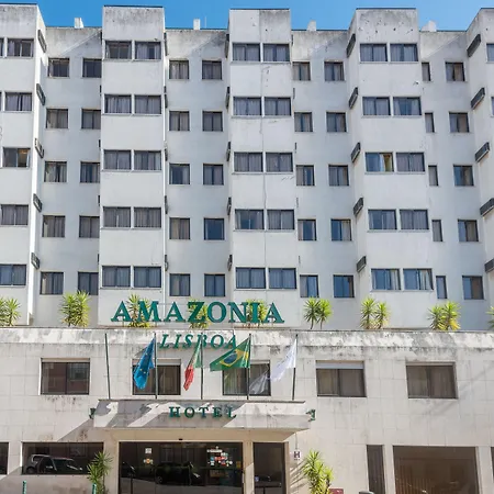 アマゾニア リスボア ホテル リスボン