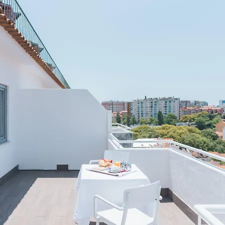 Express & - Principe Real By Ihg Hotell