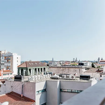 Express & - Principe Real By Ihg Hotell