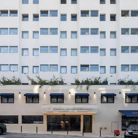 Hotel Express & - Principe Real By Ihg Lisbon