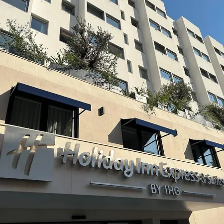 Готель Express & - Principe Real By Ihg 3*