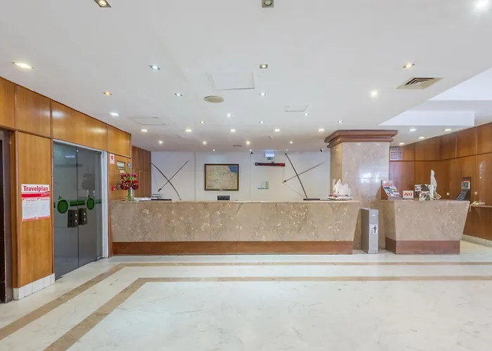 Express & - Principe Real By Ihg Hotel