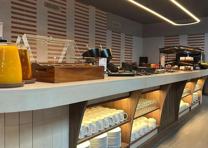 Hotel Express & - Principe Real By Ihg 3*