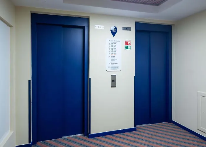 Express & - Principe Real By Ihg