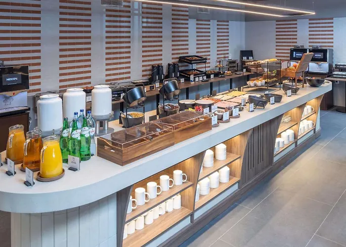 Hotel Express & - Principe Real By Ihg Lisboa