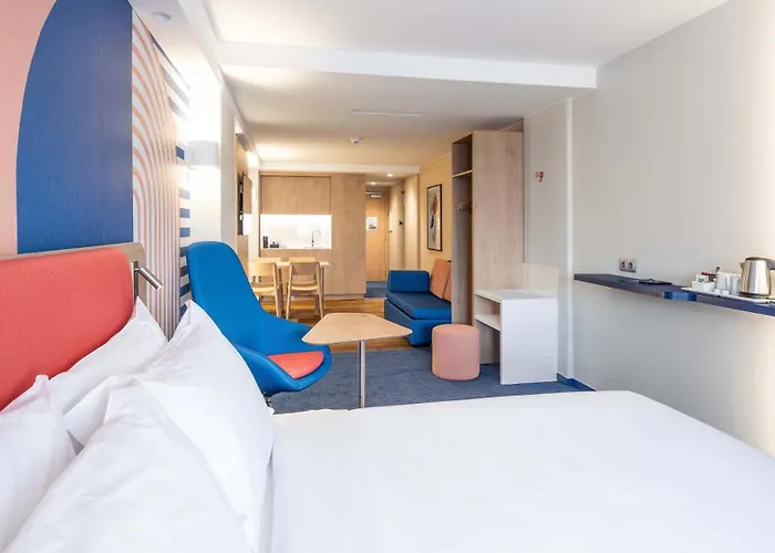 Express & - Principe Real By Ihg