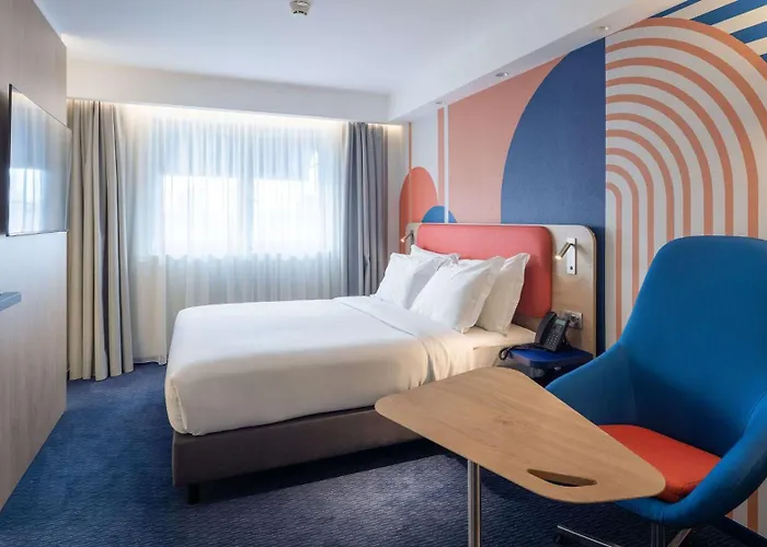 Express & - Principe Real By Ihg Lisboa