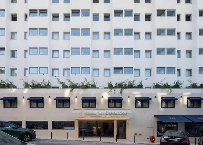 Hotel Express & - Principe Real By Ihg 3*