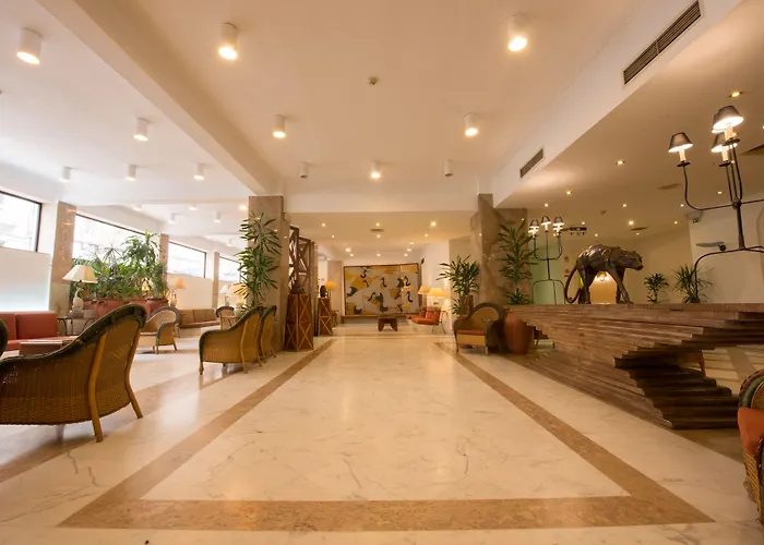 Hotel Express & - Principe Real By Ihg Lisboa