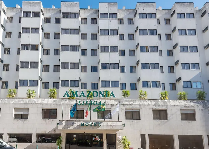 Express & - Principe Real By Ihg Hotel Lisboa