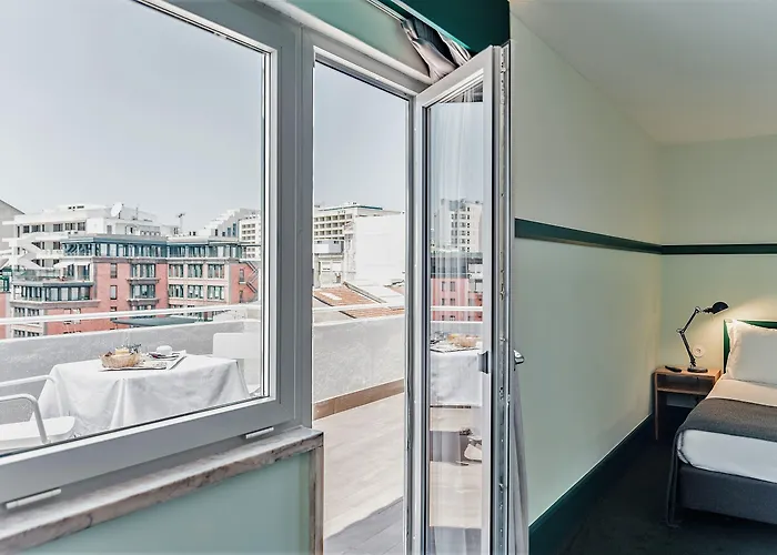 Express & - Principe Real By Ihg 3*