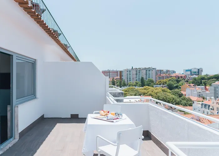 Express & - Principe Real By Ihg Hotel