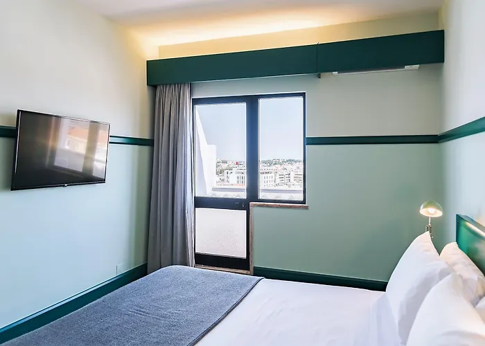 Hotel Express & - Principe Real By Ihg Lisboa